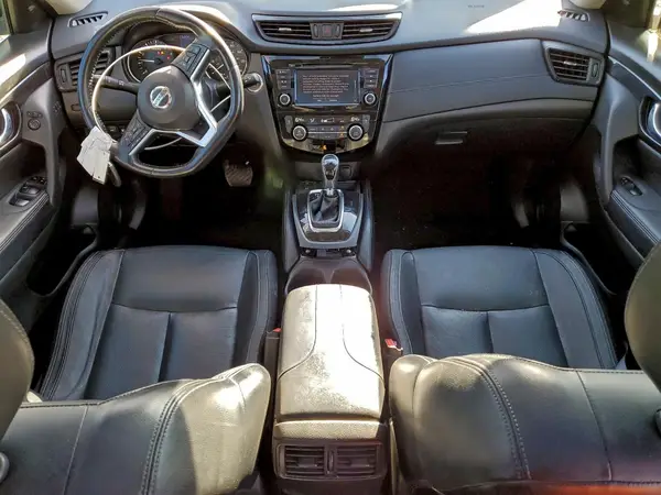 JN8AT2MT3JW485751 2018 NISSAN ROGUE - Image 8