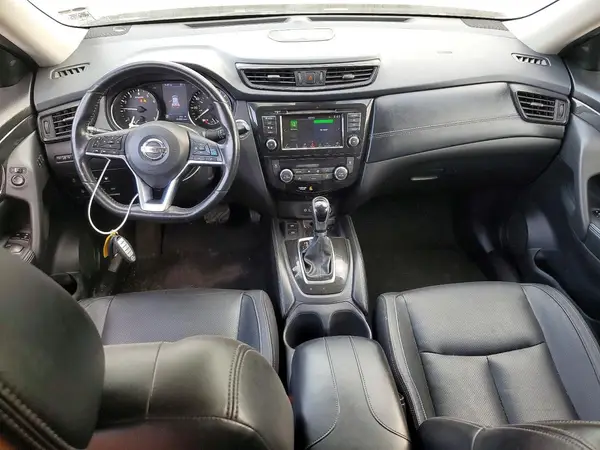 JN8AT2MT3JW485765 2018 NISSAN ROGUE - Image 8