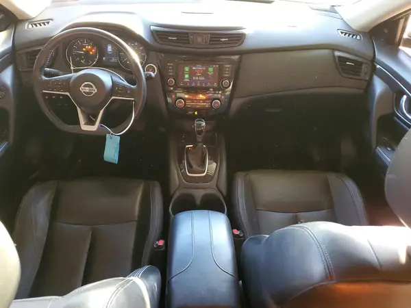 JN8AT2MT3JW486527 2018 NISSAN ROGUE - Image 8