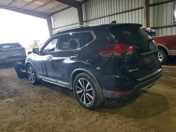 JN8AT2MT3JW487192 2018 NISSAN ROGUE - Image 2