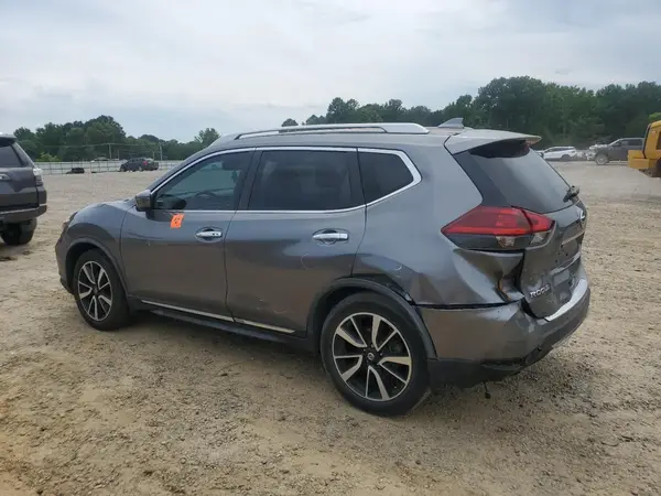 JN8AT2MT3JW488813 2018 NISSAN ROGUE - Image 2