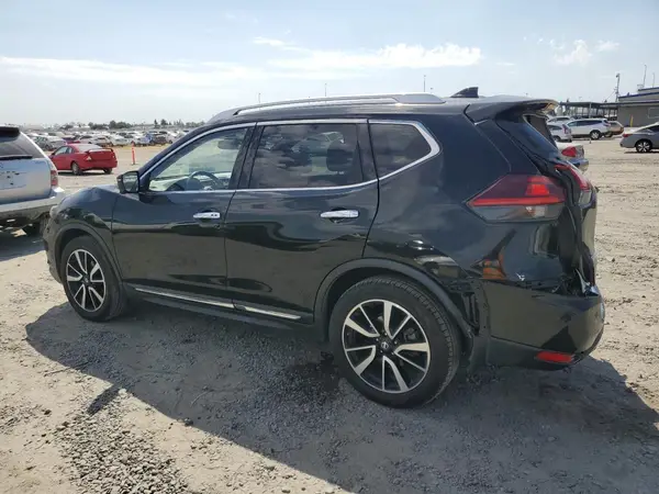 JN8AT2MT3JW488939 2018 NISSAN ROGUE - Image 2