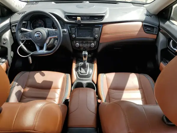 JN8AT2MT3JW488939 2018 NISSAN ROGUE - Image 8