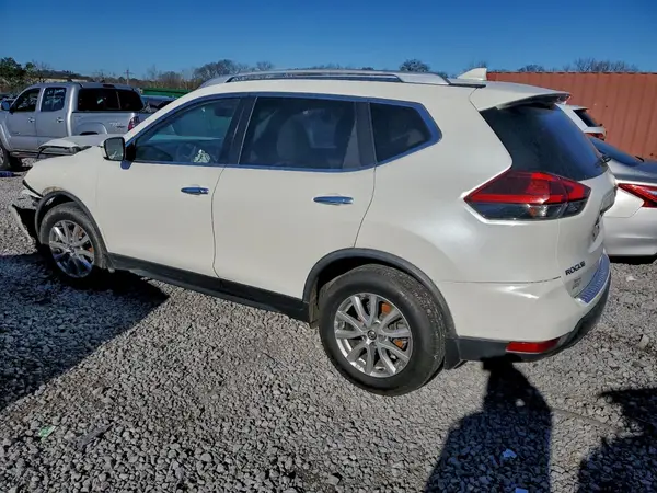 JN8AT2MT3JW489055 2018 NISSAN ROGUE - Image 2