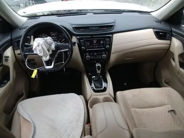 JN8AT2MT3JW489055 2018 NISSAN ROGUE - Image 8
