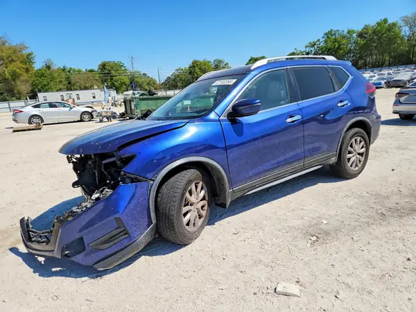JN8AT2MT3JW489105 2018 NISSAN ROGUE - Image 1