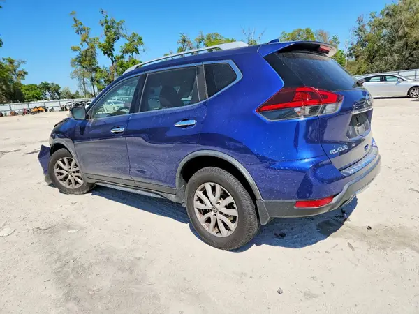 JN8AT2MT3JW489105 2018 NISSAN ROGUE - Image 2