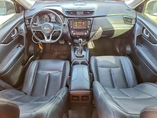JN8AT2MT3JW489895 2018 NISSAN ROGUE - Image 8