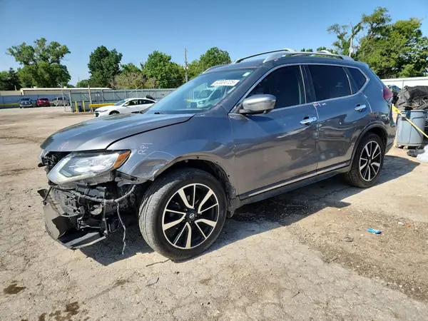 JN8AT2MT3JW489945 2018 NISSAN ROGUE - Image 1