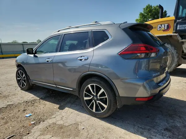 JN8AT2MT3JW489945 2018 NISSAN ROGUE - Image 2