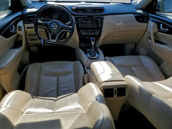 JN8AT2MT3JW491307 2018 NISSAN ROGUE - Image 8