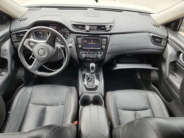 JN8AT2MT3JW491582 2018 NISSAN ROGUE - Image 8