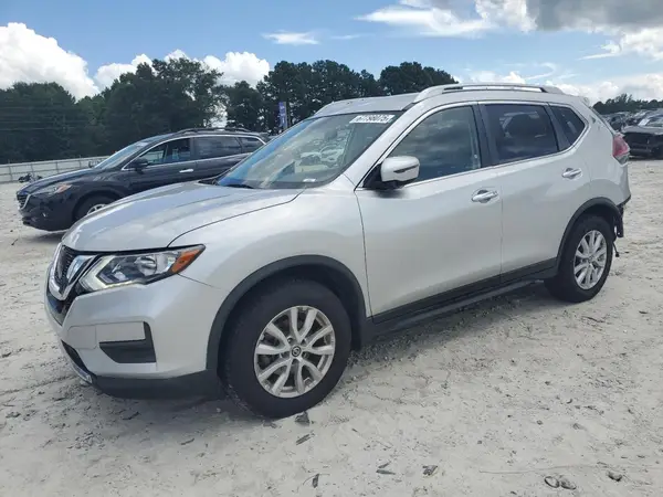 JN8AT2MT3JW491954 2018 NISSAN ROGUE - Image 1