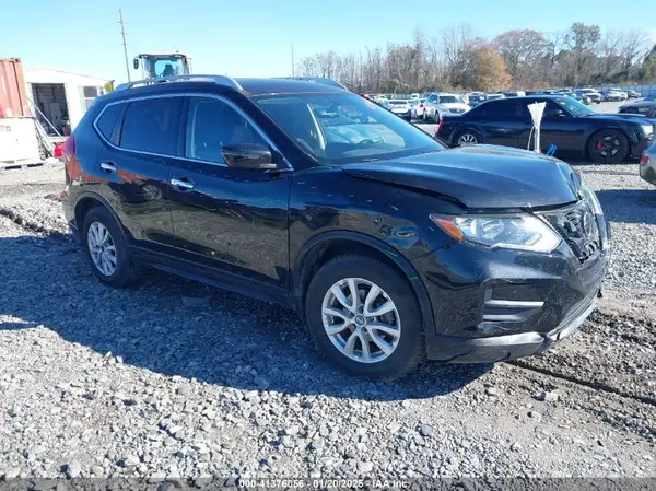 JN8AT2MT3JW492246 2018 NISSAN ROGUE - Image 1