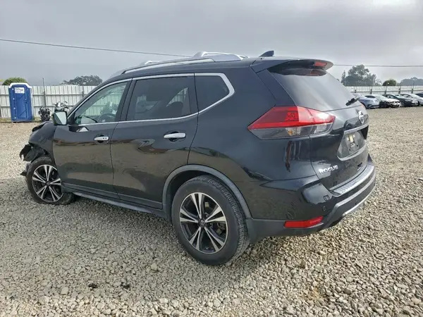 JN8AT2MT3KW250283 2019 NISSAN ROGUE - Image 2