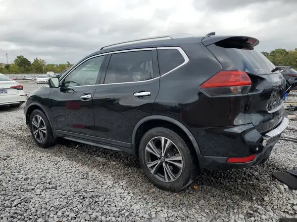 JN8AT2MT3KW250977 2019 NISSAN ROGUE - Image 2