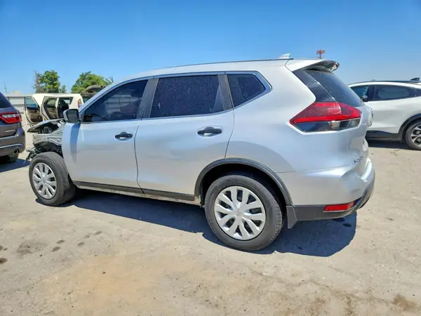 JN8AT2MT3KW251773 2019 NISSAN ROGUE - Image 2