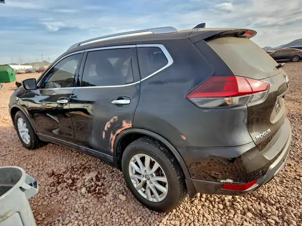 JN8AT2MT3KW251997 2019 NISSAN ROGUE - Image 2
