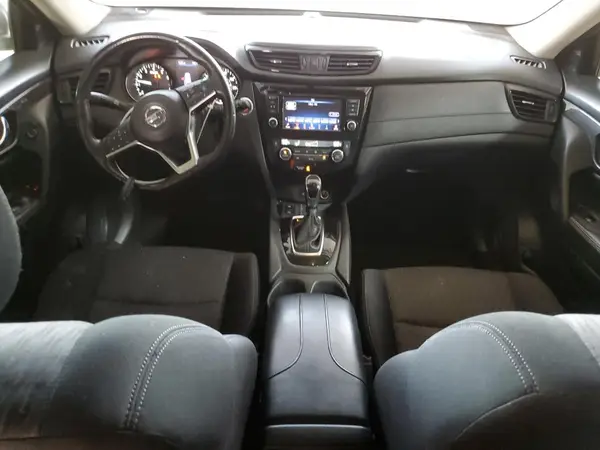 JN8AT2MT3KW252096 2019 NISSAN ROGUE - Image 8
