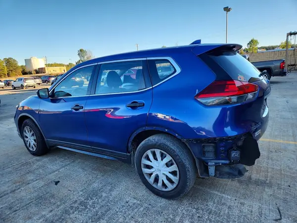 JN8AT2MT3KW252177 2019 NISSAN ROGUE - Image 2