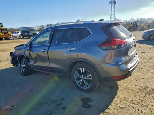 JN8AT2MT3KW252275 2019 NISSAN ROGUE - Image 2