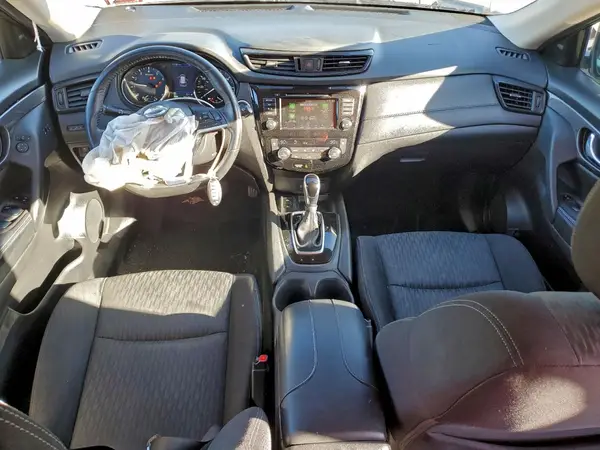 JN8AT2MT3KW252275 2019 NISSAN ROGUE - Image 8