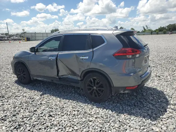 JN8AT2MT3KW252597 2019 NISSAN ROGUE - Image 2