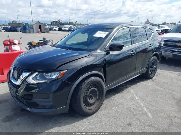 JN8AT2MT3KW253085 2019 NISSAN ROGUE - Image 2