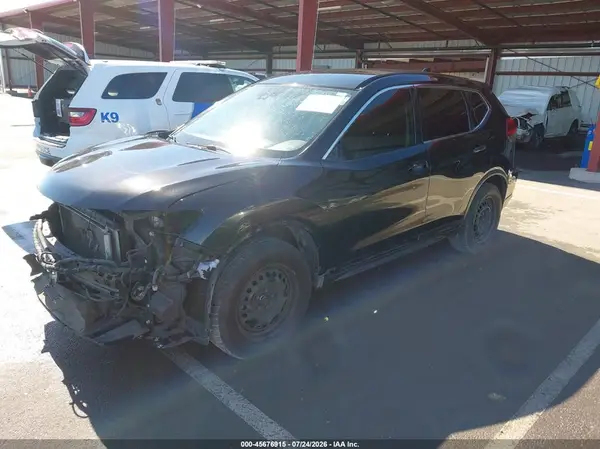 JN8AT2MT3KW253572 2019 NISSAN ROGUE - Image 2