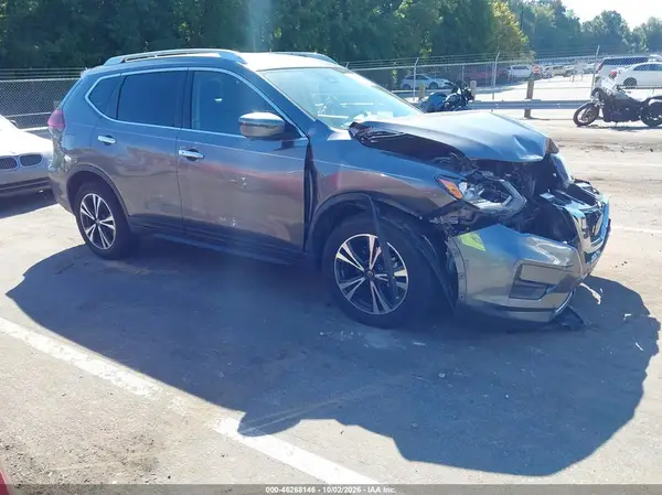 JN8AT2MT3KW254527 2019 NISSAN ROGUE - Image 1