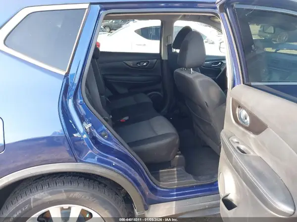 JN8AT2MT3KW255130 2019 NISSAN ROGUE - Image 8