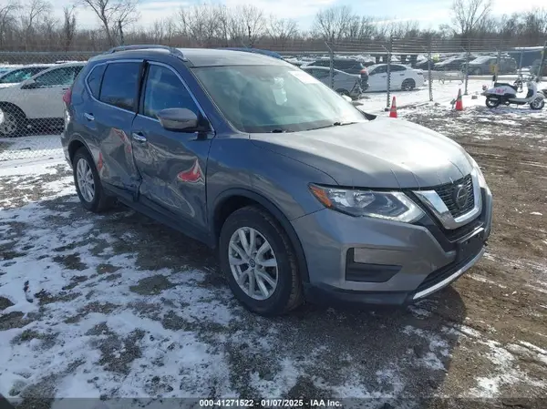 JN8AT2MT3KW255371 2019 NISSAN ROGUE - Image 1