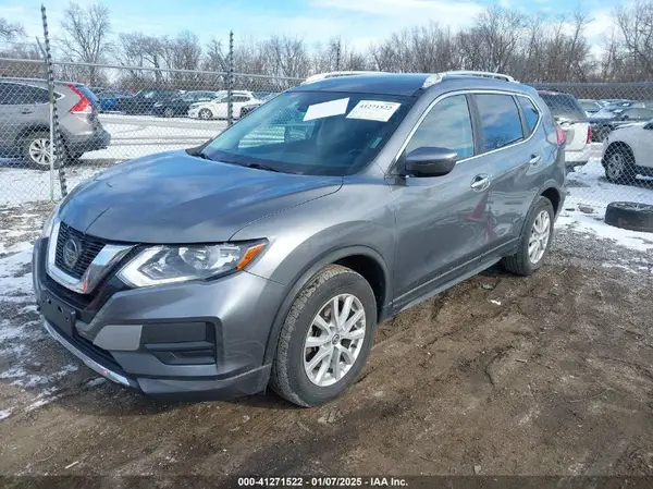 JN8AT2MT3KW255371 2019 NISSAN ROGUE - Image 2