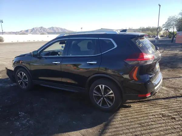 JN8AT2MT3KW256942 2019 NISSAN ROGUE - Image 2