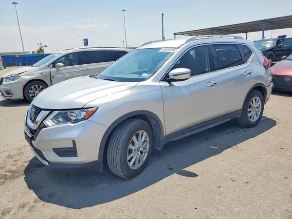 JN8AT2MT3KW258254 2019 NISSAN ROGUE - Image 1