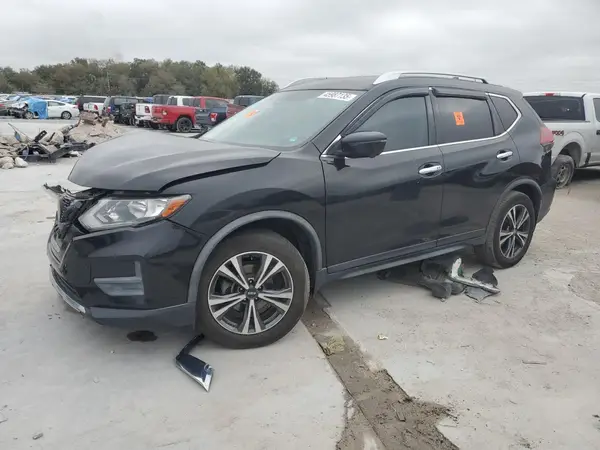 JN8AT2MT3KW258867 2019 NISSAN ROGUE - Image 1