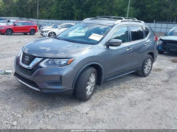 JN8AT2MT3KW259436 2019 NISSAN ROGUE - Image 2