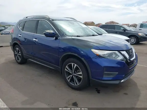 JN8AT2MT3KW259730 2019 NISSAN ROGUE - Image 1