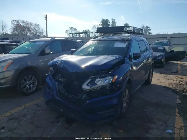 JN8AT2MT3KW261235 2019 NISSAN ROGUE - Image 2