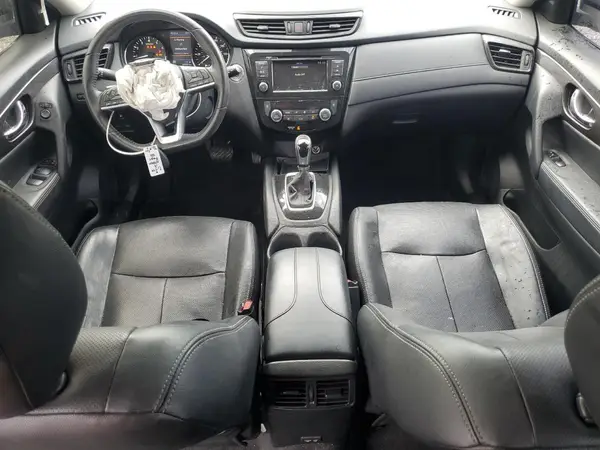 JN8AT2MT3KW261512 2019 NISSAN ROGUE - Image 8