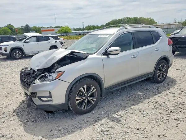 JN8AT2MT3KW262515 2019 NISSAN ROGUE - Image 1