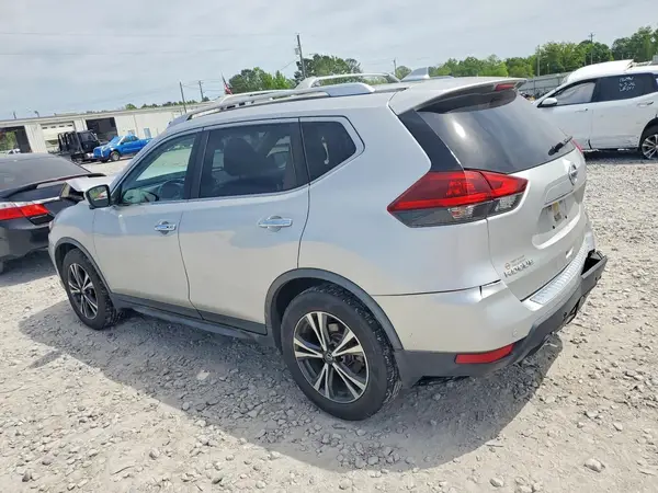 JN8AT2MT3KW262515 2019 NISSAN ROGUE - Image 2