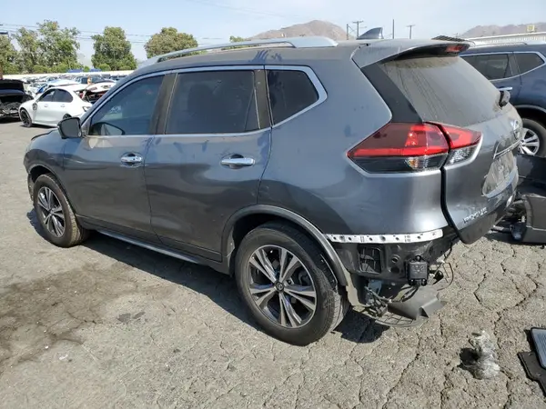 JN8AT2MT3KW262868 2019 NISSAN ROGUE - Image 2