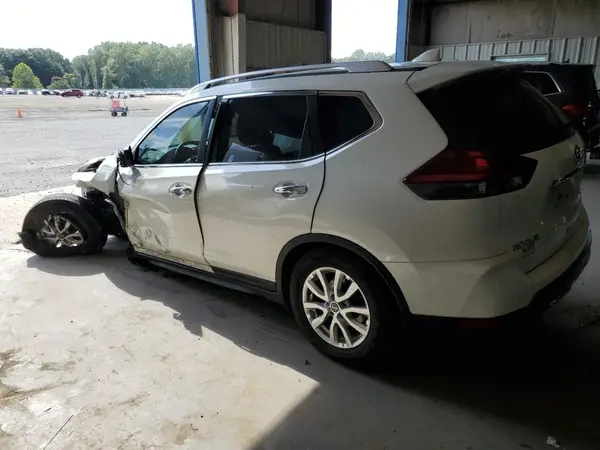 JN8AT2MT3KW263440 2019 NISSAN ROGUE - Image 2