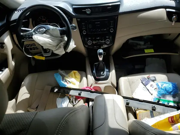 JN8AT2MT3KW263440 2019 NISSAN ROGUE - Image 8