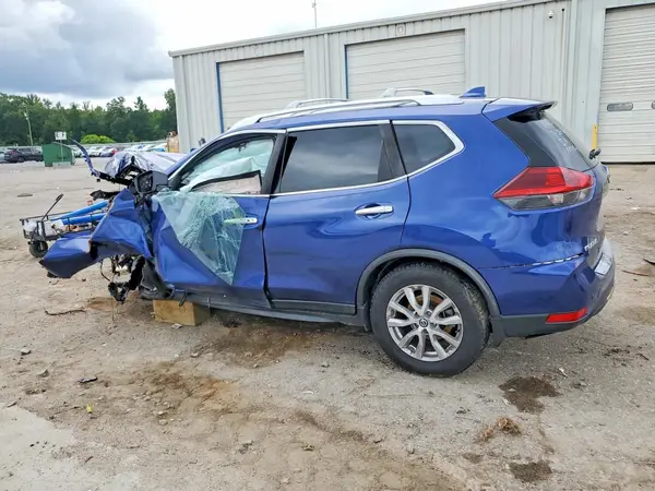JN8AT2MT3KW263566 2019 NISSAN ROGUE - Image 2