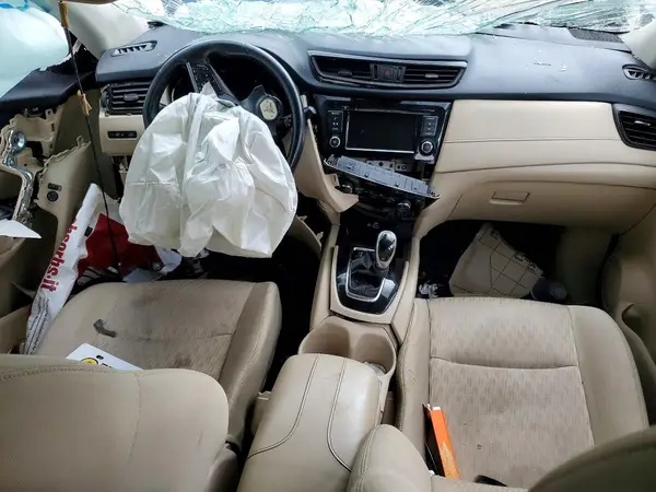 JN8AT2MT3KW263566 2019 NISSAN ROGUE - Image 8