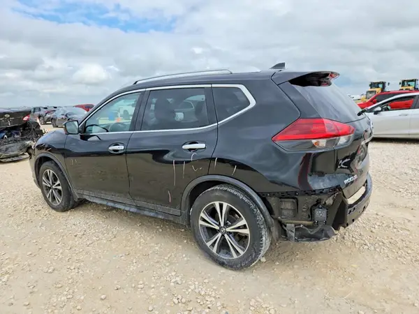 JN8AT2MT3KW263650 2019 NISSAN ROGUE - Image 2