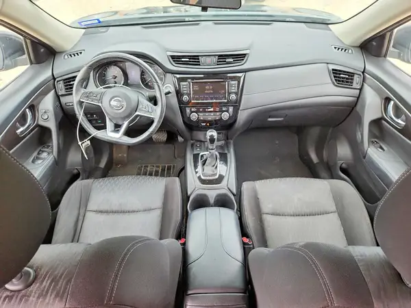 JN8AT2MT3KW263650 2019 NISSAN ROGUE - Image 8