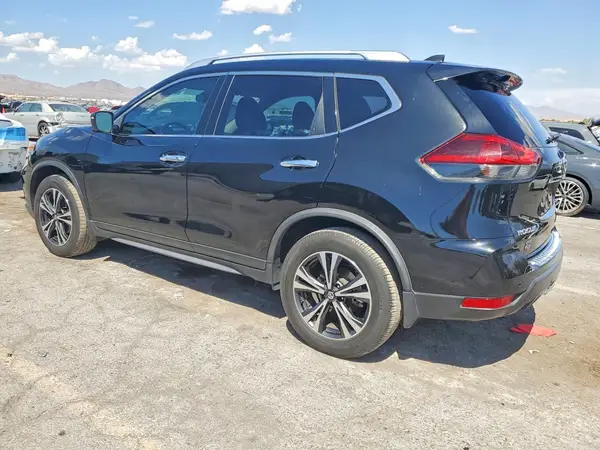 JN8AT2MT3KW264457 2019 NISSAN ROGUE - Image 2
